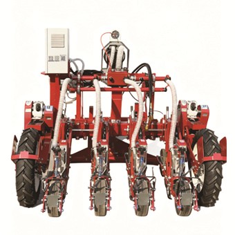 4 Ranje Pneumatic Zonyon Seeder